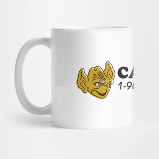 Freddie Freaker Mug